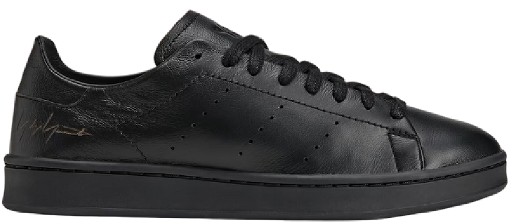 Giày adidas Y-3 Stan Smith Shoes 'Black' HQ7319
