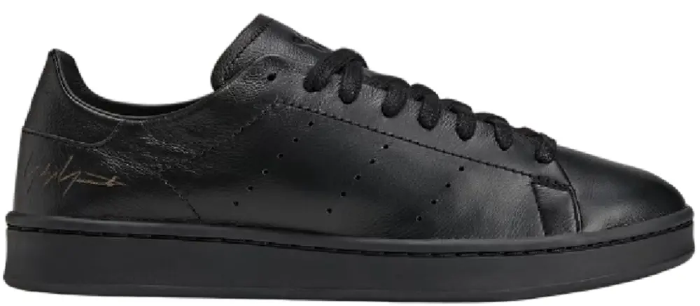 Giày adidas Y-3 Stan Smith Shoes 'Black' HQ7319