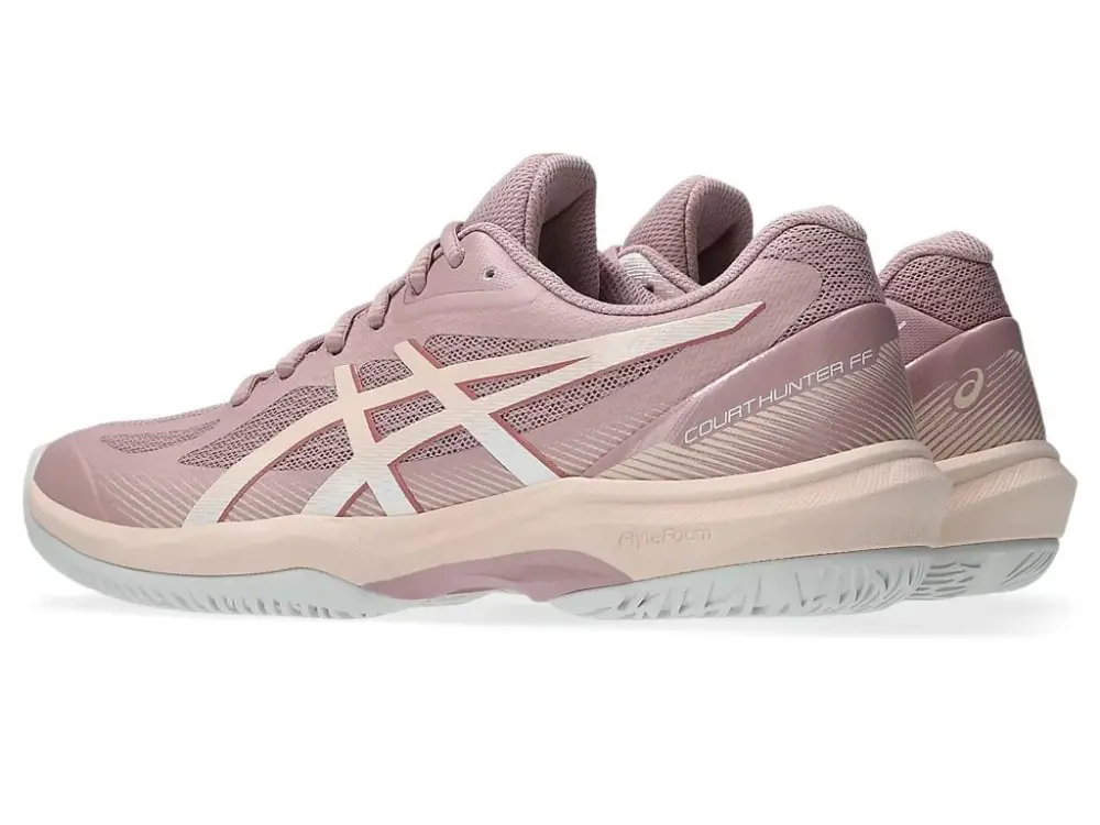 Alternative view of Giày Asics Court Hunter FF 'Pearl Pink' 1072A112-700
