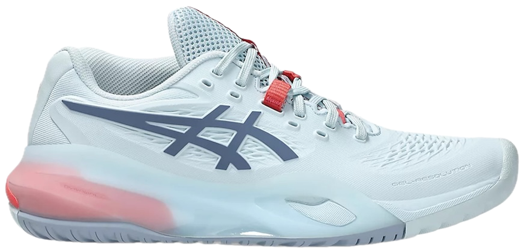 Giày Asics Gel-Resolution X 'Grey Blue' 1042A279-401
