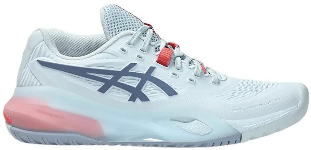 Giày Asics Gel-Resolution X 'Grey Blue' 1042A279-401