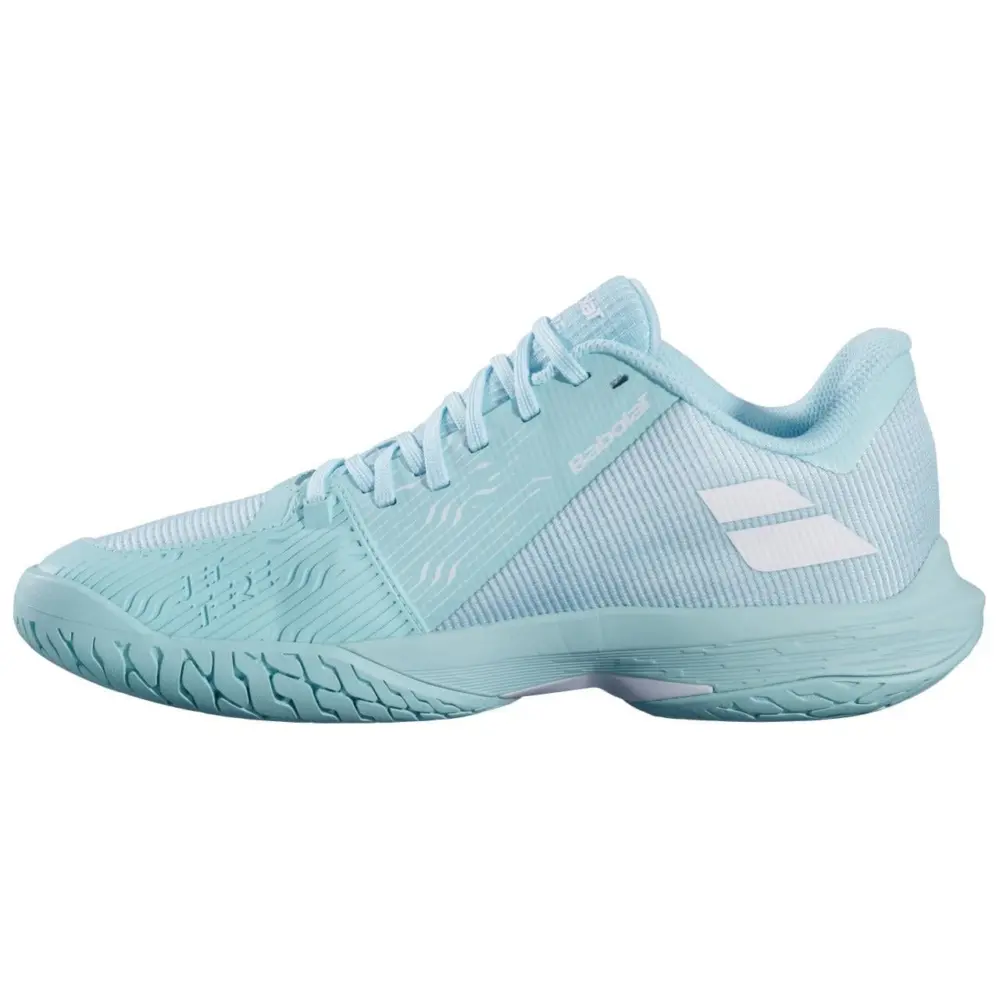 Alternative view of Giày Babolat Jet Tere 2 All Court ‘Light Turquoise’ 31S26651C-4144
