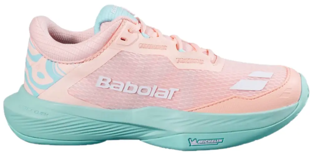 Giày Babolat SFX 4 All Court ‘Peach’ 31S26530C-5082