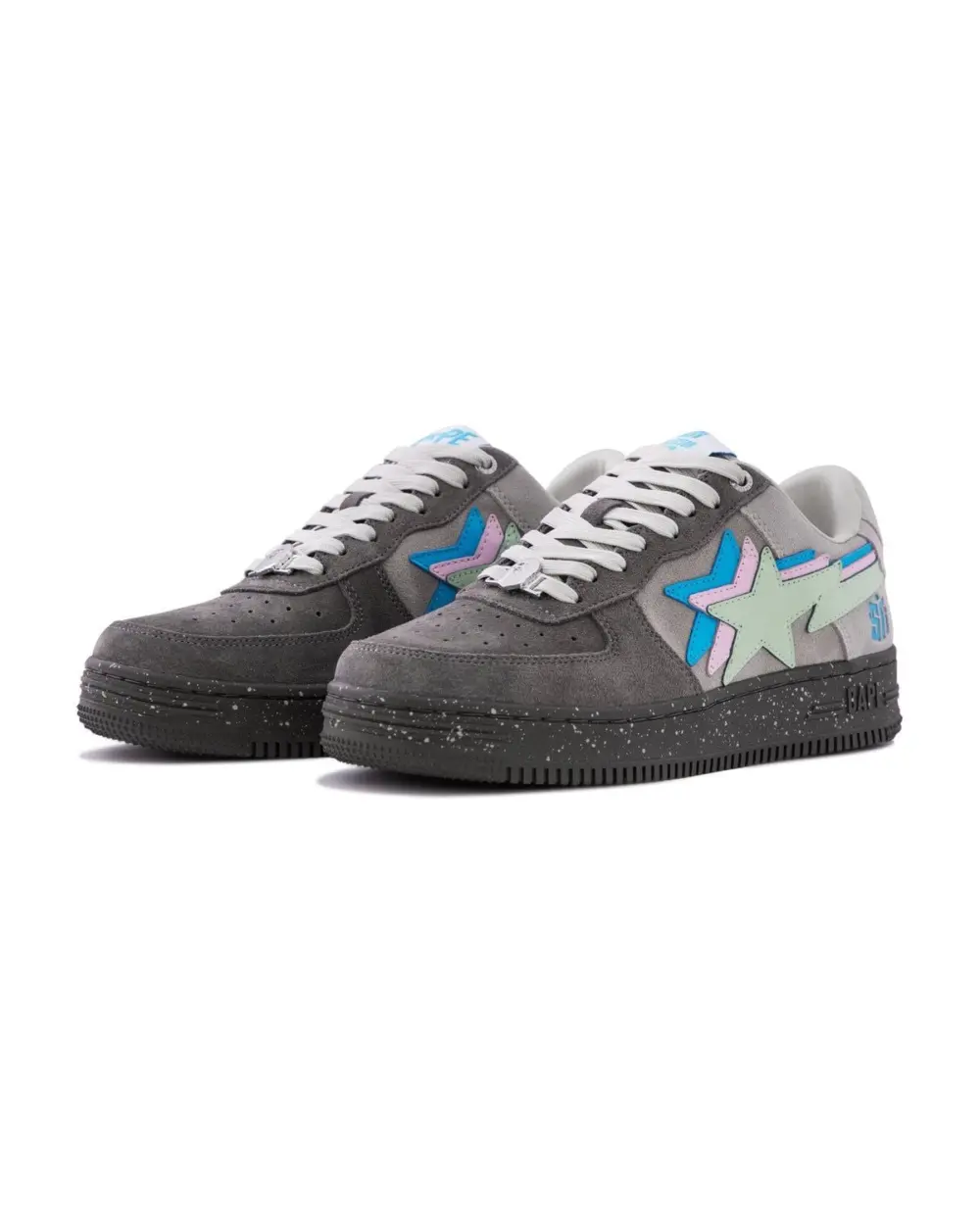 Alternative view of Giày Bape Sneaker News M2 0ZXSHM191906K