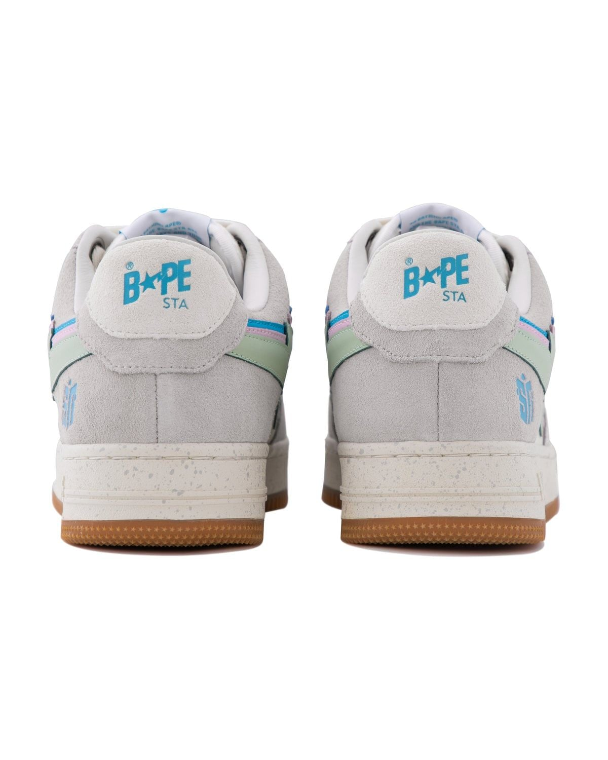 Alternative view of Giày Bape Sneaker News M2 0ZXSHM191906K