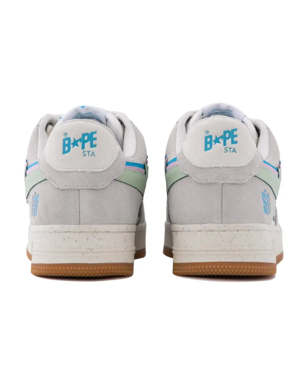 Alternative view of Giày Bape Sneaker News M2 0ZXSHM191906K