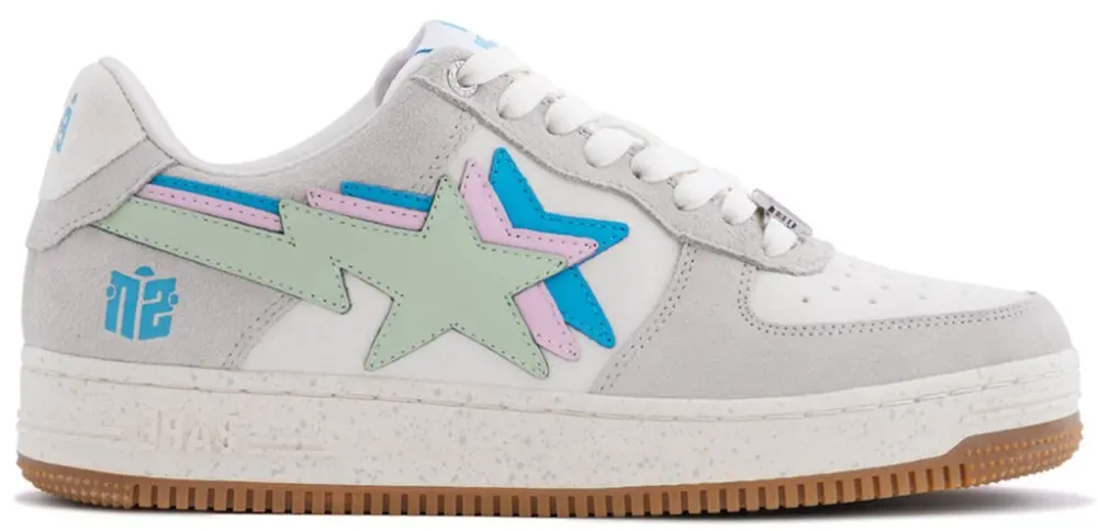 Giày Bape Sneaker News M2 0ZXSHM191906K