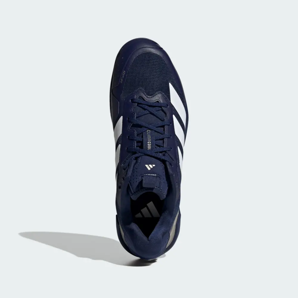 Giày Adidas Adizero Ubersonic 5 ‘Dark Blue Cloud White’ KI8418 - Ảnh 5