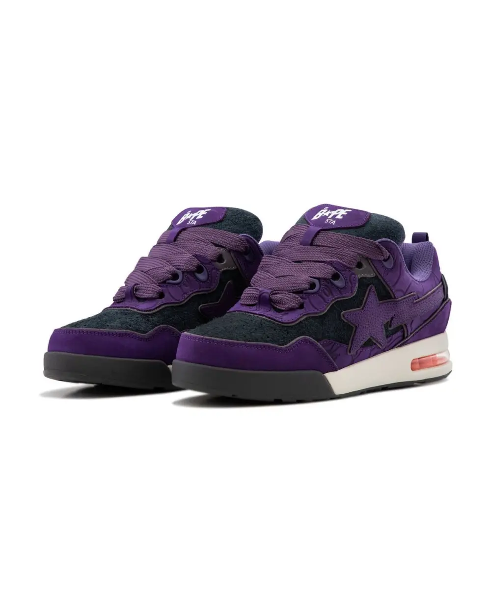 Alternative view of Giày Bape Flip STA #1 M2 0ZXSHM318911Q