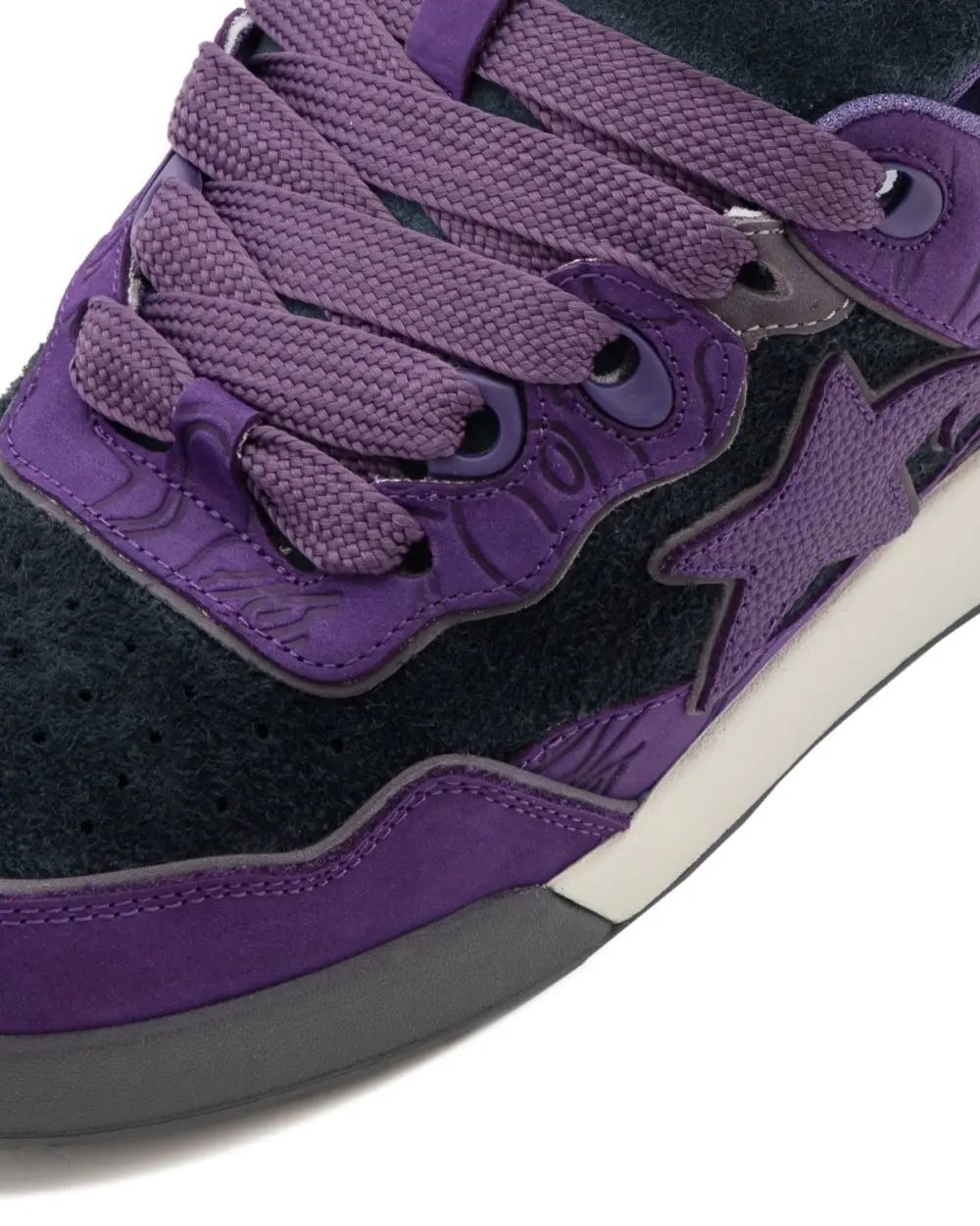 Giày Bape Flip STA #1 M2 0ZXSHM318911Q - Ảnh 3
