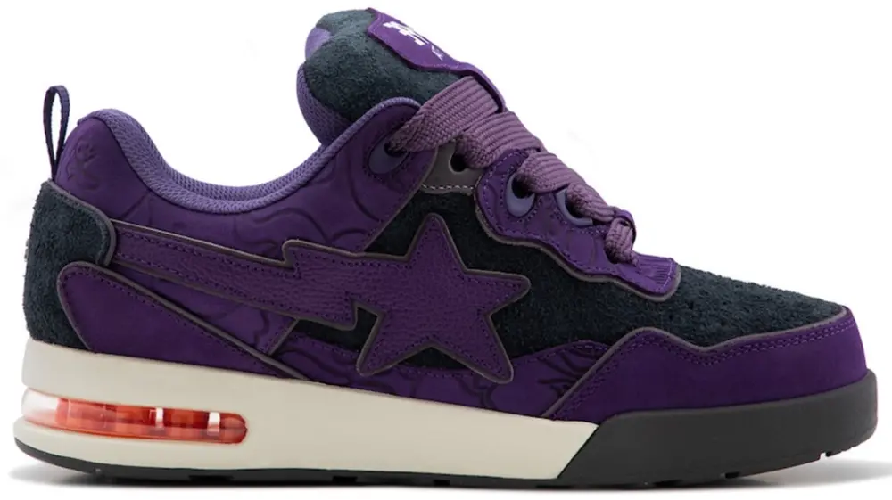 Giày Bape Flip STA #1 M2 0ZXSHM318911Q