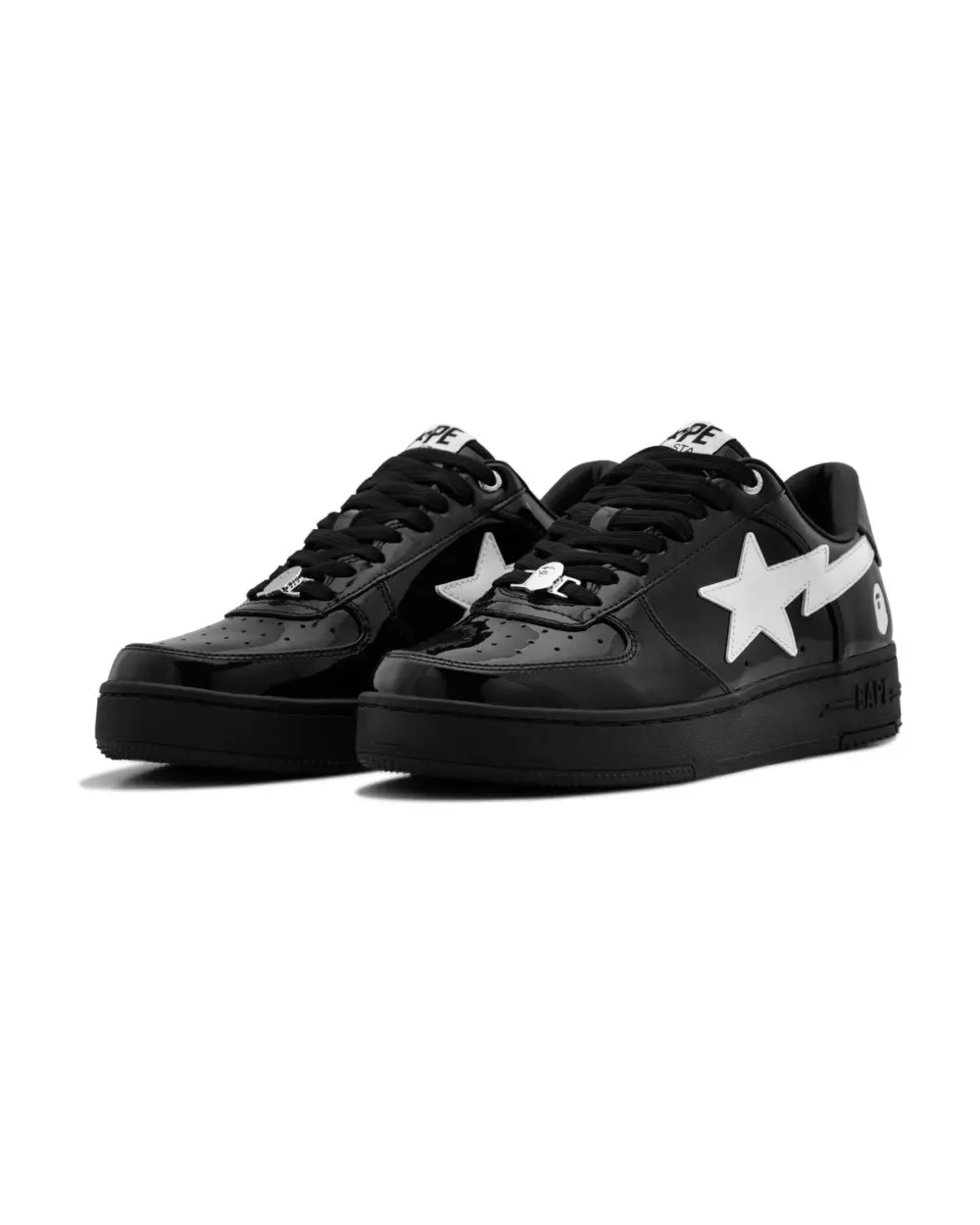 Alternative view of Giày Bape Sta #2 M2 0ZXSHM302911Q