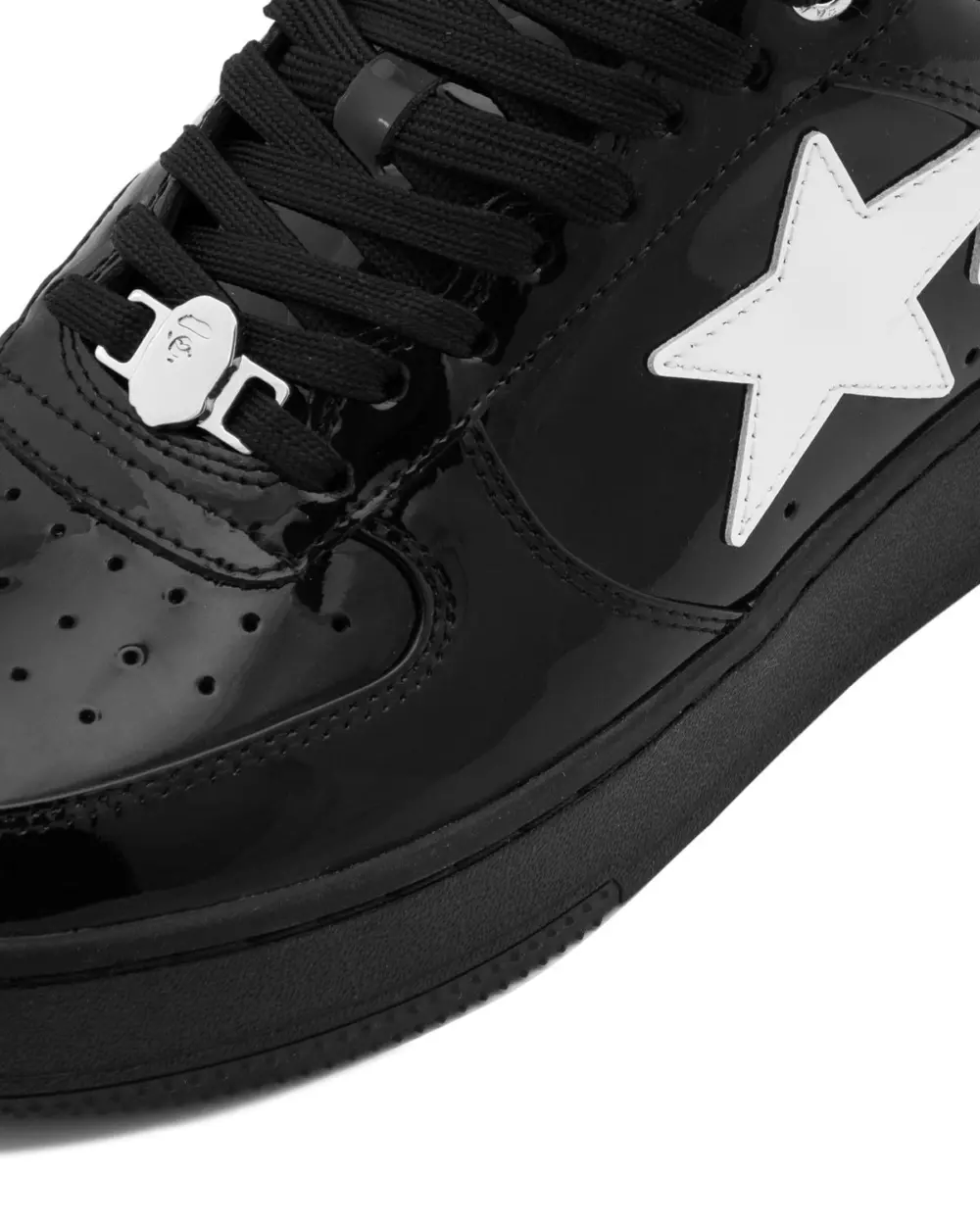 Giày Bape Sta #2 M2 0ZXSHM302911Q - Ảnh 4