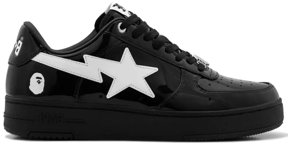 Giày Bape Sta #2 M2 0ZXSHM302911Q