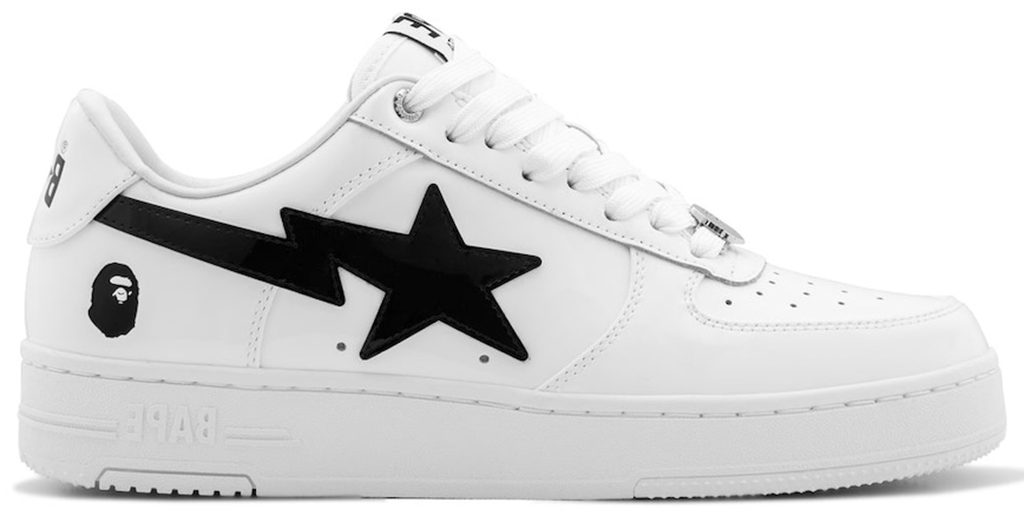 Giày Bape Sta #2 M2 0ZXSHM302911Q