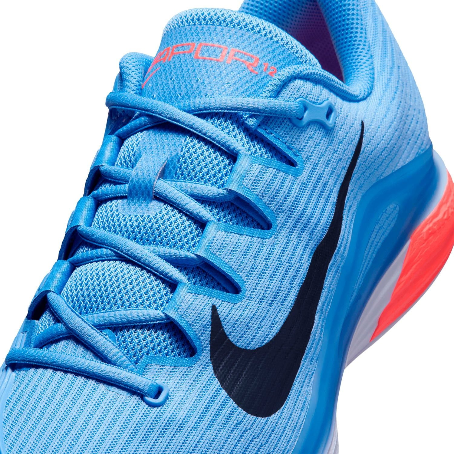 Alternative view of Giày Nike Vapor 12 Clay Court 'Blue' HQ6026-403