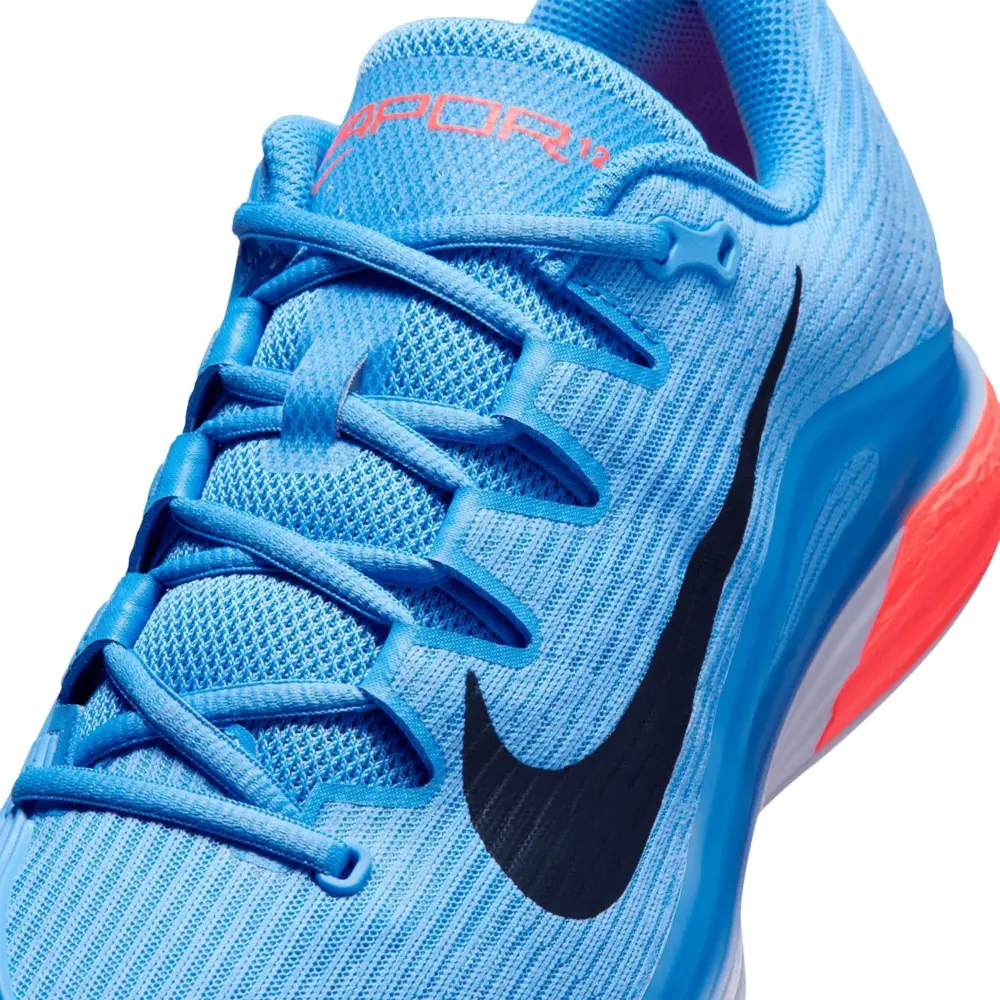 Alternative view of Giày Nike Vapor 12 Clay Court 'Blue' HQ6026-403