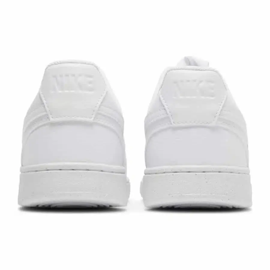 Giày Nike Court Vision Low Next Nature ‘Triple White’ DH2987-100 - Ảnh 5