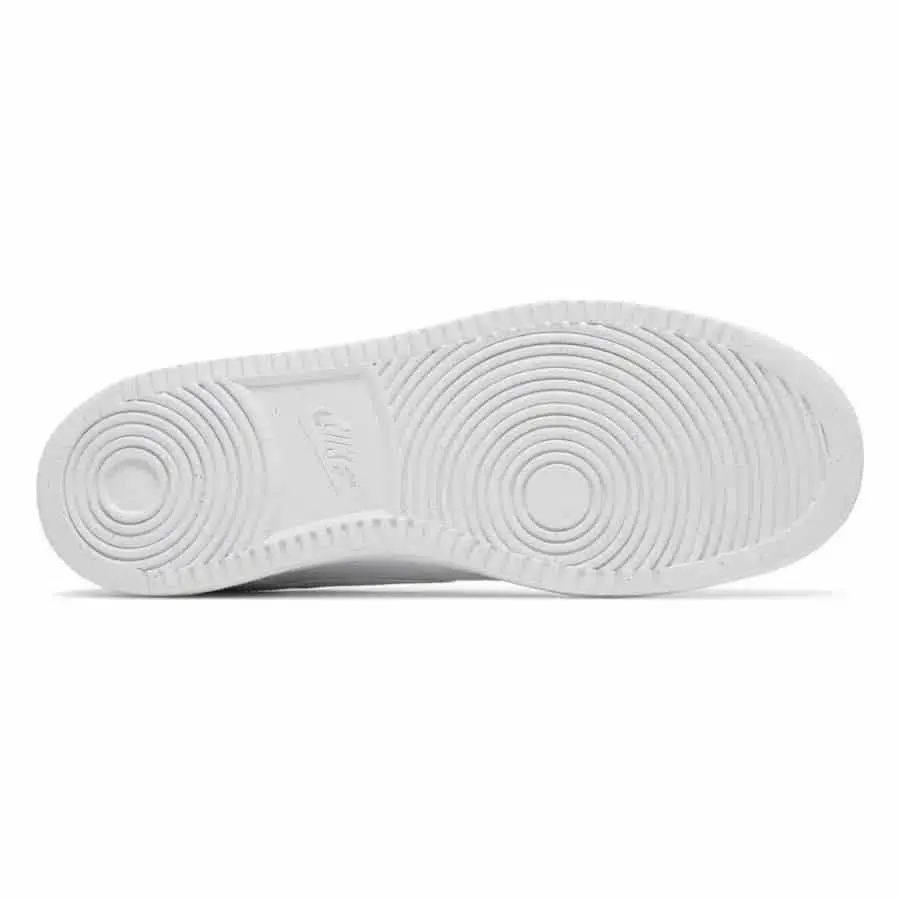 Giày Nike Court Vision Low Next Nature ‘Triple White’ DH2987-100 - Ảnh 4