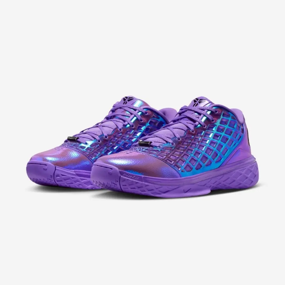 Giày Nike Kobe 3 Low Protro ‘Warning Label’ IU3313-500 - Ảnh 3