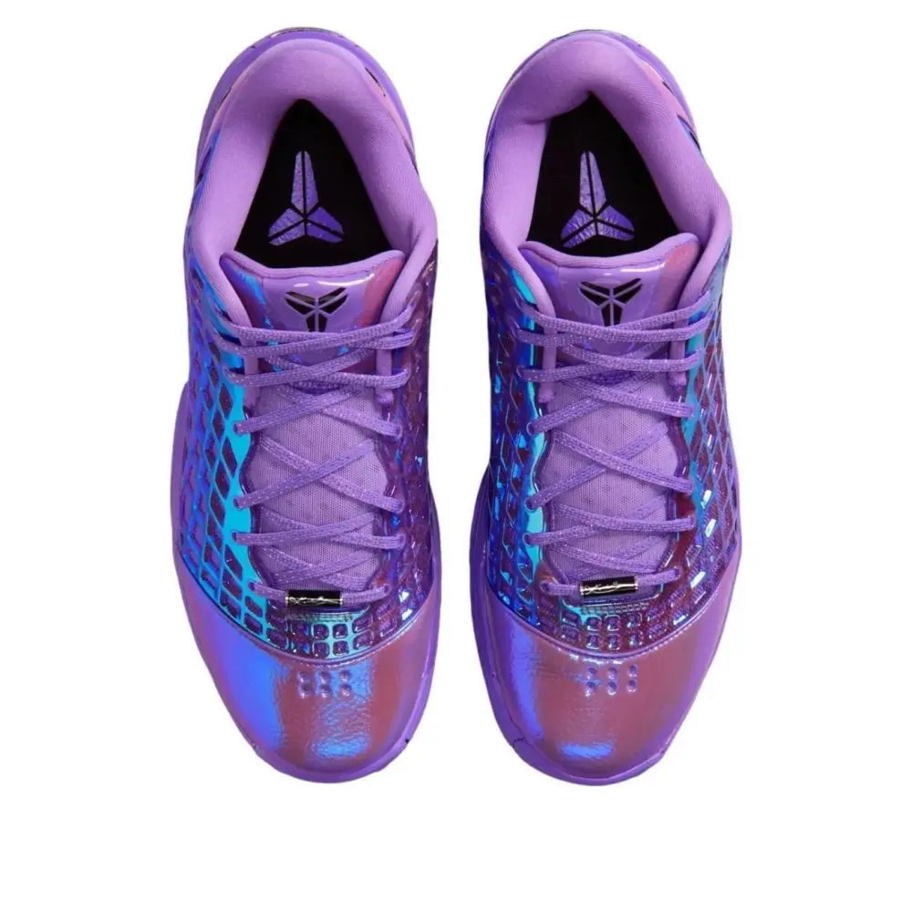 Giày Nike Kobe 3 Low Protro ‘Warning Label’ IU3313-500 - Ảnh 4