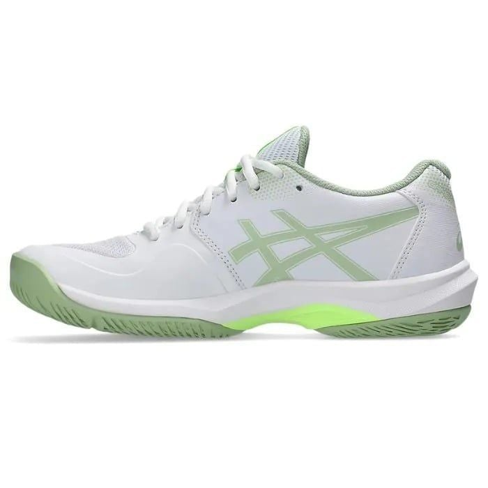 Alternative view of Giày Asics Game FF 'White Jade' 1042A280-101