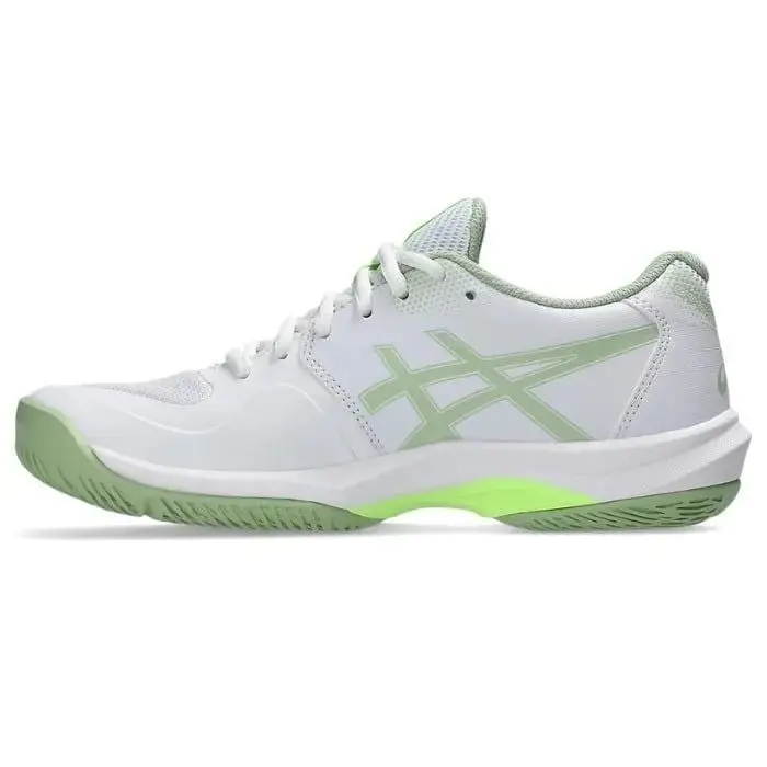 Alternative view of Giày Asics Game FF 'White Jade' 1042A280-101