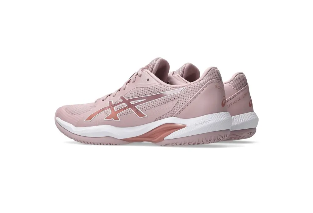 Giày Asics Solution Swift FF 2 'Rose Rouge' 1042A265-702 - Ảnh 3
