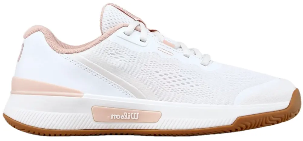 Giày Wilson Intrigue Pro ‘White Pink’ WRS338310