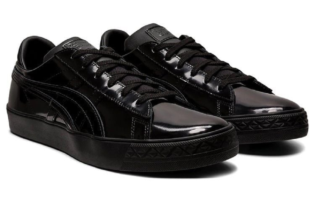 Alternative view of Giày Onitsuka Tiger Fabre BL-S ‘Black’ 1183A700-001