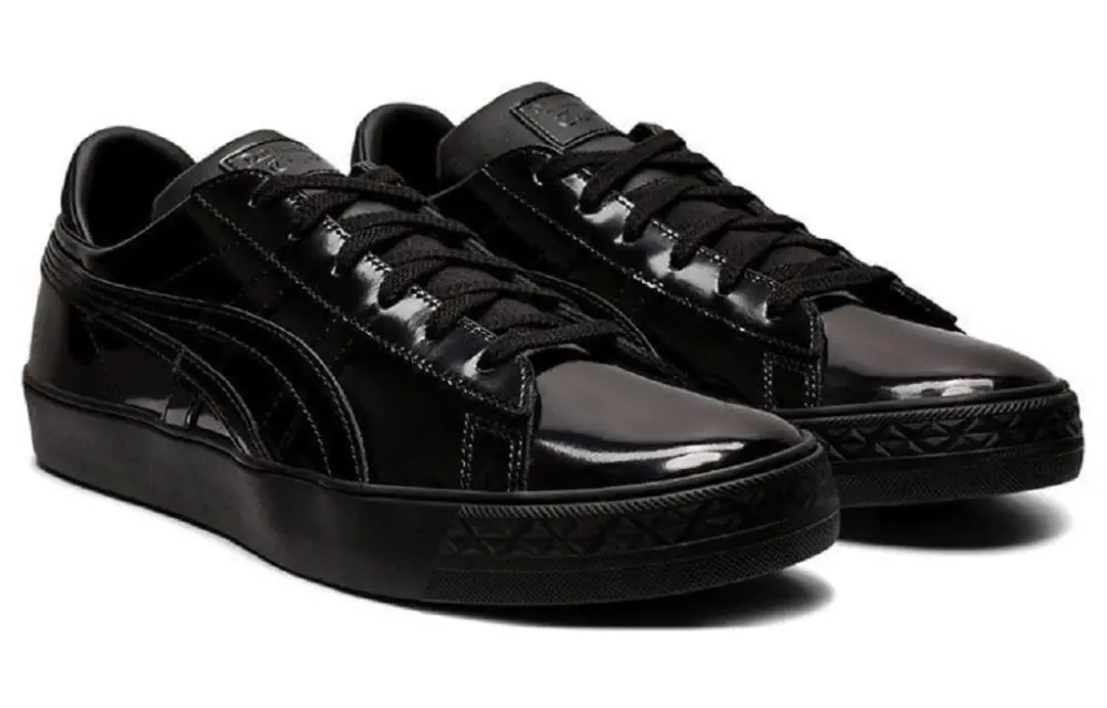 Alternative view of Giày Onitsuka Tiger Fabre BL-S ‘Black’ 1183A700-001