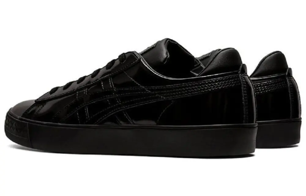 Giày Onitsuka Tiger Fabre BL-S ‘Black’ 1183A700-001 - Ảnh 4