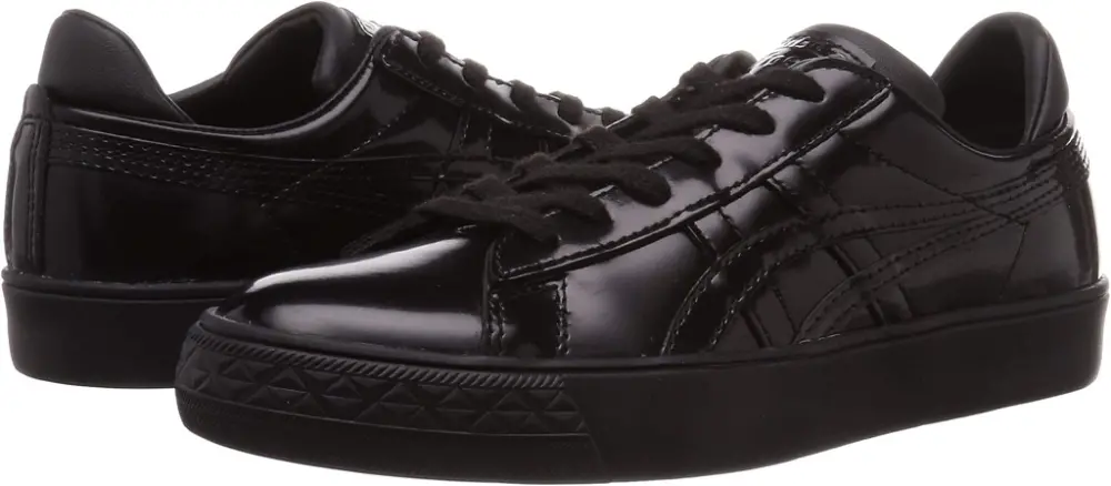 Giày Onitsuka Tiger Fabre BL-S ‘Black’ 1183A700-001 - Ảnh 3