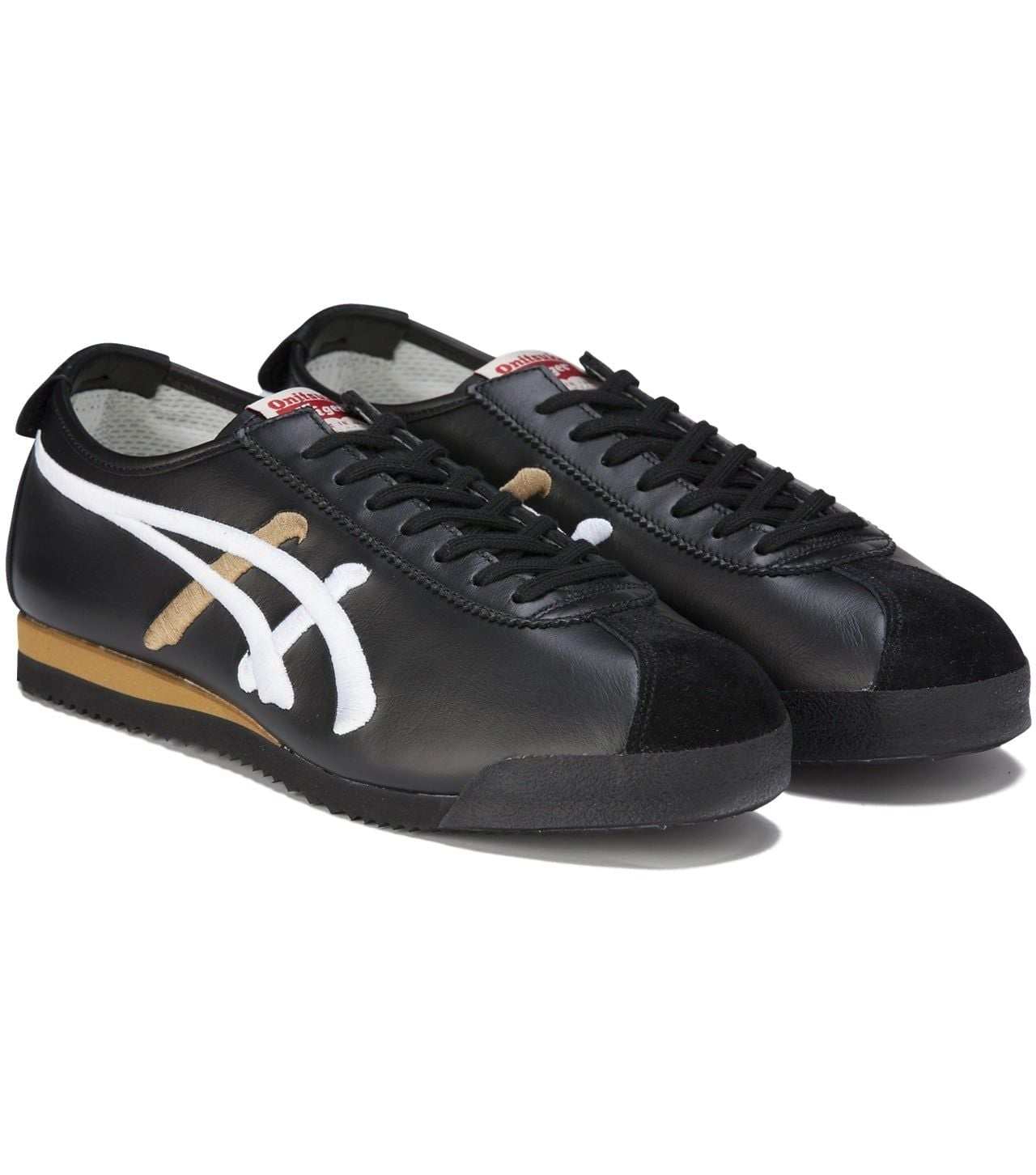 Giày Onitsuka Tiger Limber Up NM ‘Black’ 1183B436-001 - Ảnh 4