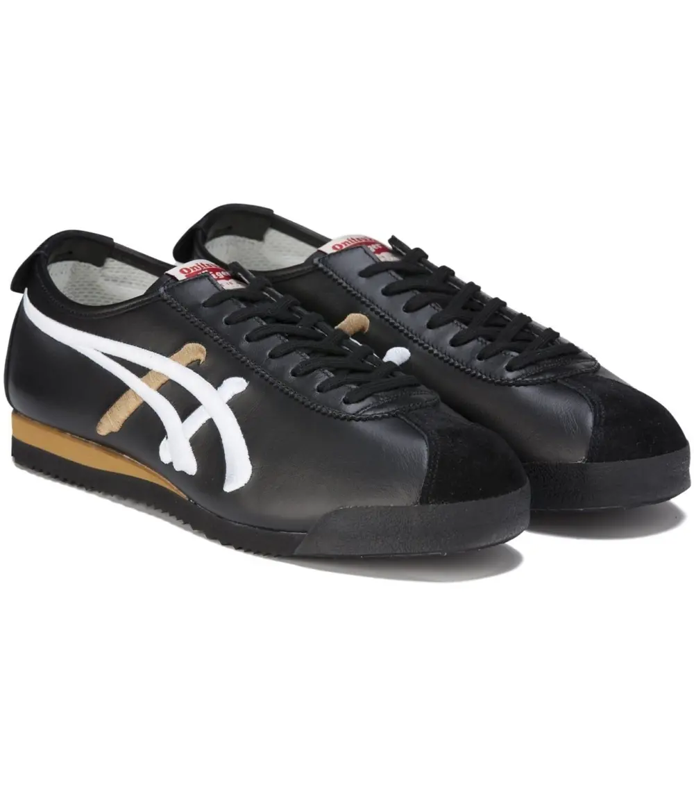 Giày Onitsuka Tiger Limber Up NM ‘Black’ 1183B436-001 - Ảnh 4