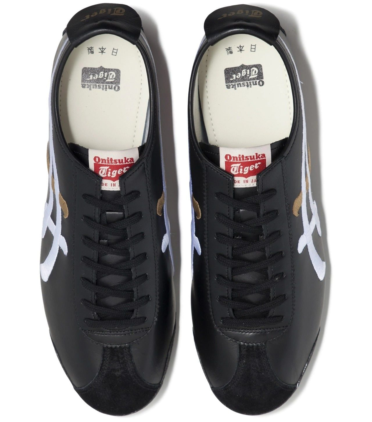 Giày Onitsuka Tiger Limber Up NM ‘Black’ 1183B436-001 - Ảnh 3