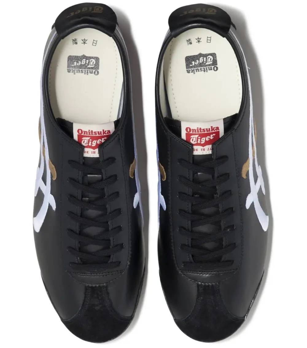 Giày Onitsuka Tiger Limber Up NM ‘Black’ 1183B436-001 - Ảnh 3