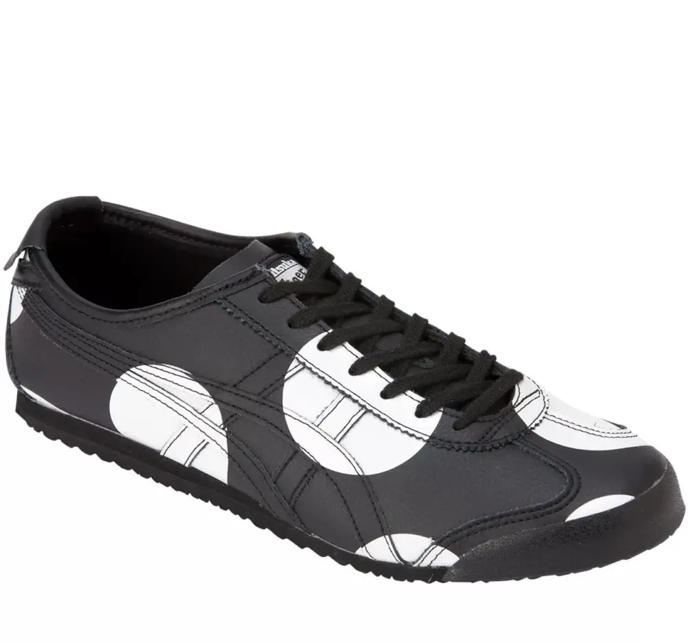 Giày Onitsuka Tiger Mexico 66 ‘Black’ D8G2L-9090 - Ảnh 4