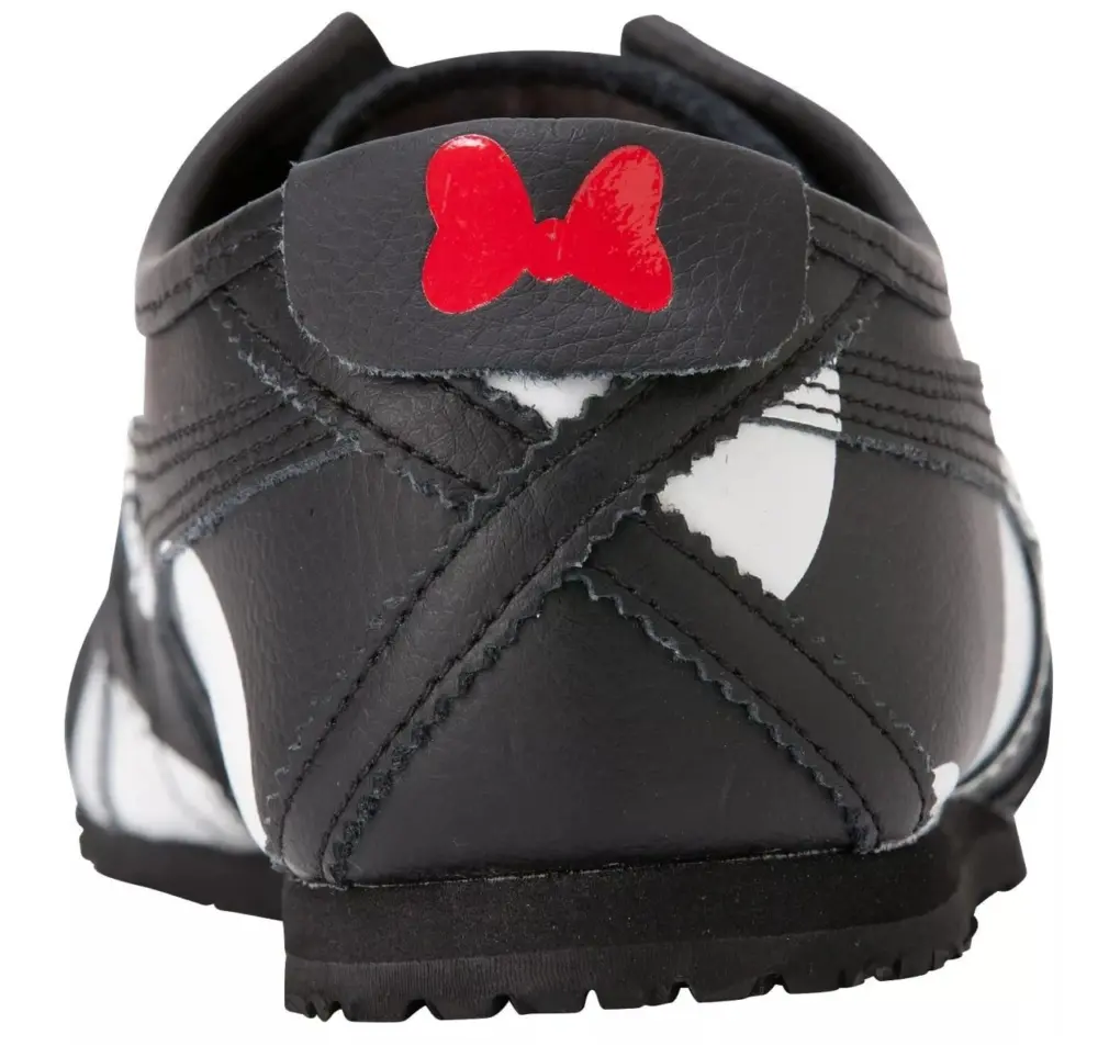 Giày Onitsuka Tiger Mexico 66 ‘Black’ D8G2L-9090 - Ảnh 3