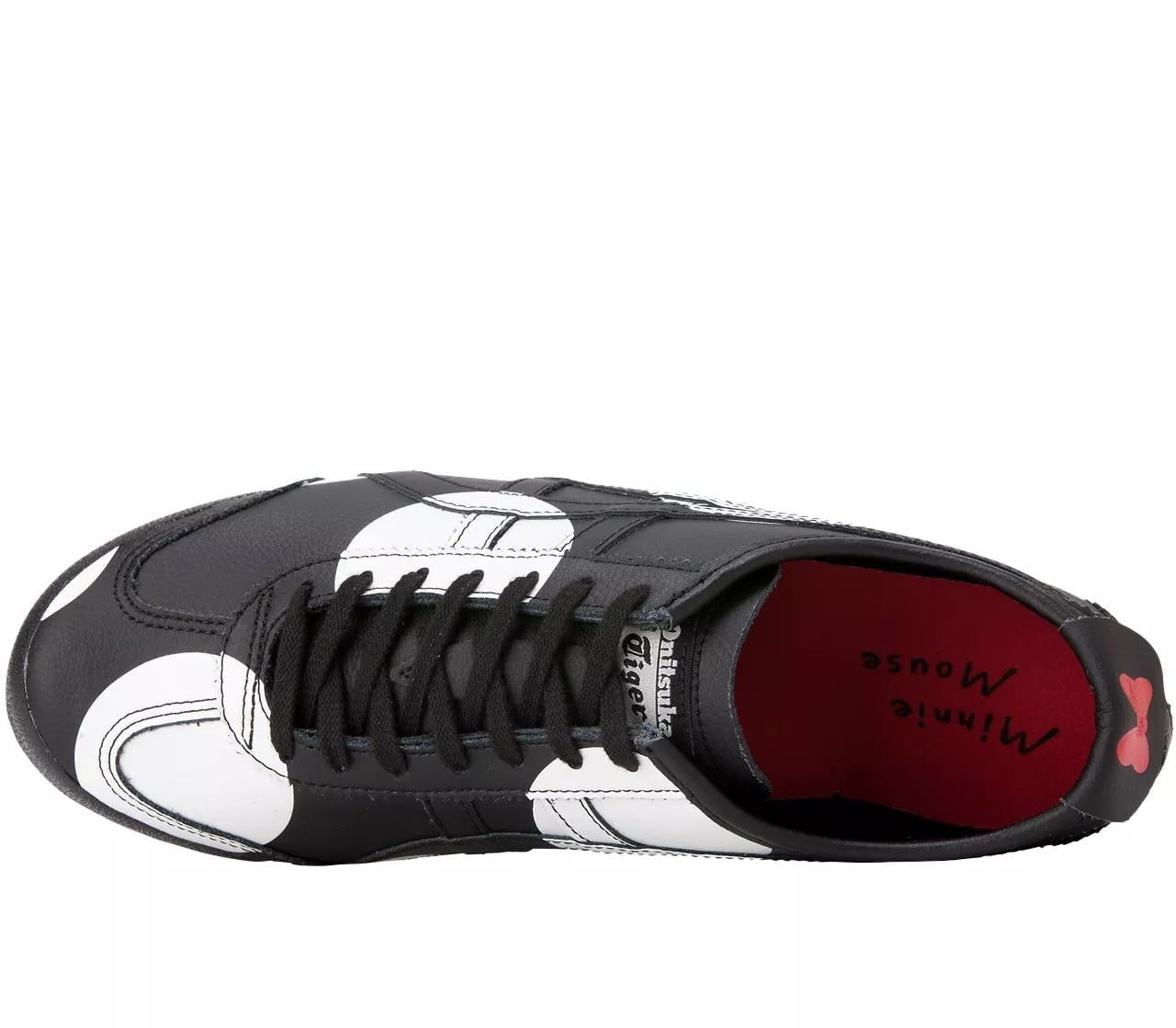 Alternative view of Giày Onitsuka Tiger Mexico 66 ‘Black’ D8G2L-9090