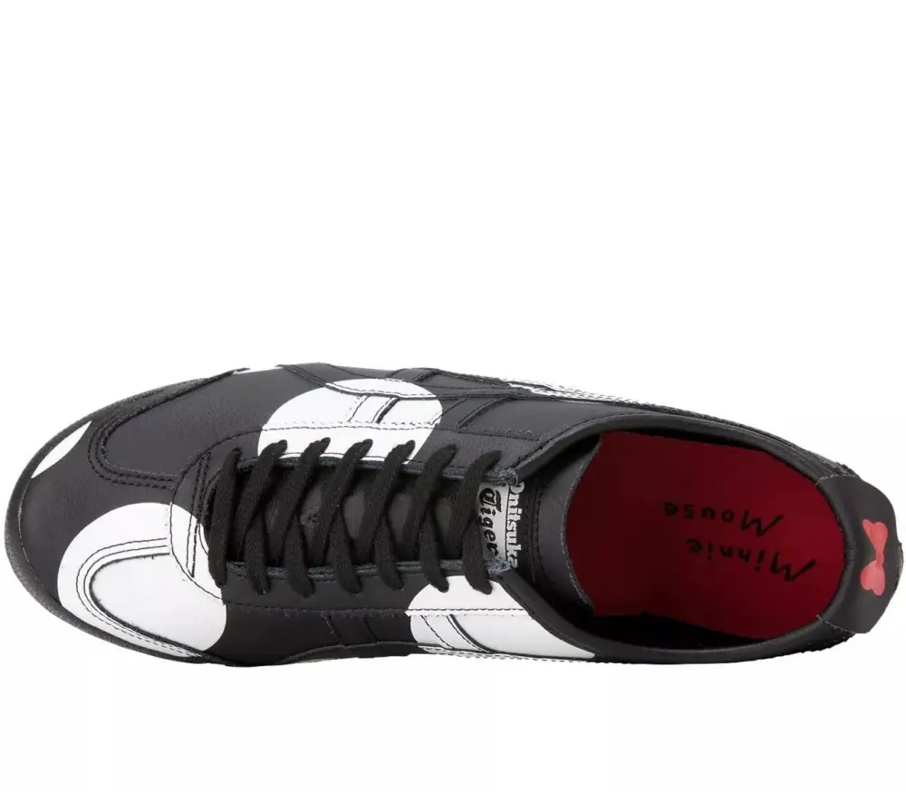Alternative view of Giày Onitsuka Tiger Mexico 66 ‘Black’ D8G2L-9090