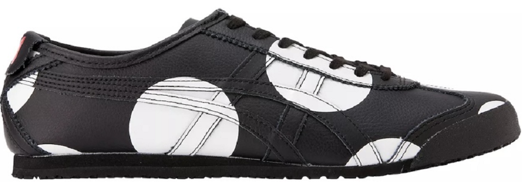 Giày Onitsuka Tiger Mexico 66 ‘Black’ D8G2L-9090