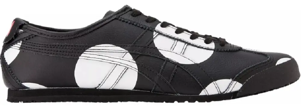 Giày Onitsuka Tiger Mexico 66 ‘Black’ D8G2L-9090