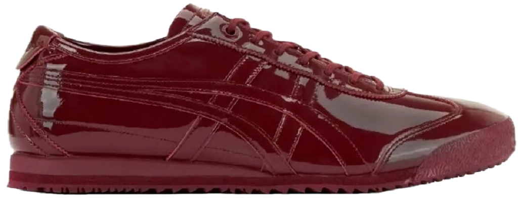 Giày Onitsuka Tiger Mexico 66 ‘Burgundy’ 1183C527-600