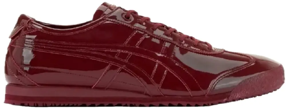 Giày Onitsuka Tiger Mexico 66 ‘Burgundy’ 1183C527-600