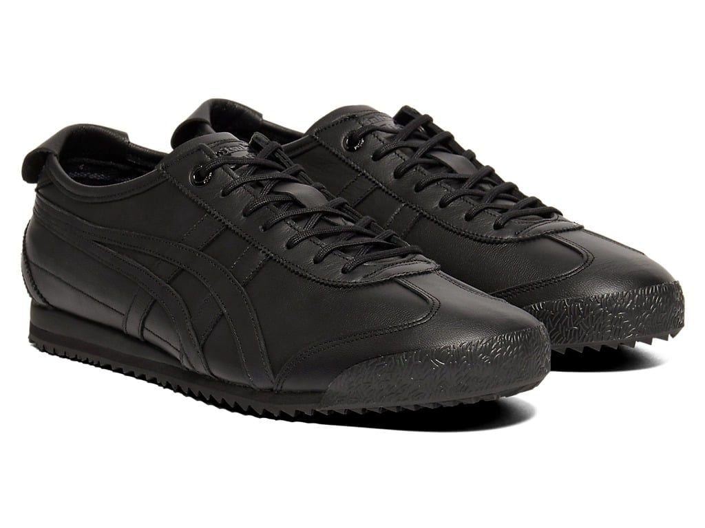 Alternative view of Giày Onitsuka Tiger Mexico 66 SD ‘Black’ 1183A872-004