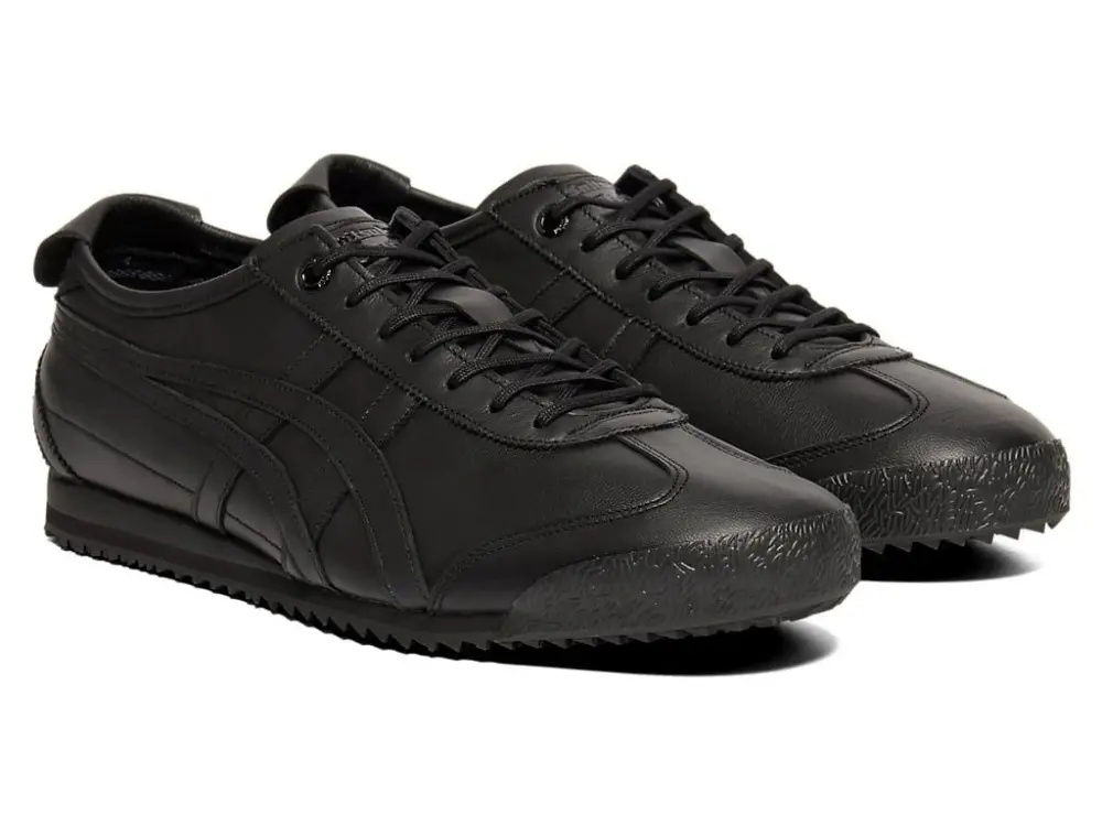 Alternative view of Giày Onitsuka Tiger Mexico 66 SD ‘Black’ 1183A872-004
