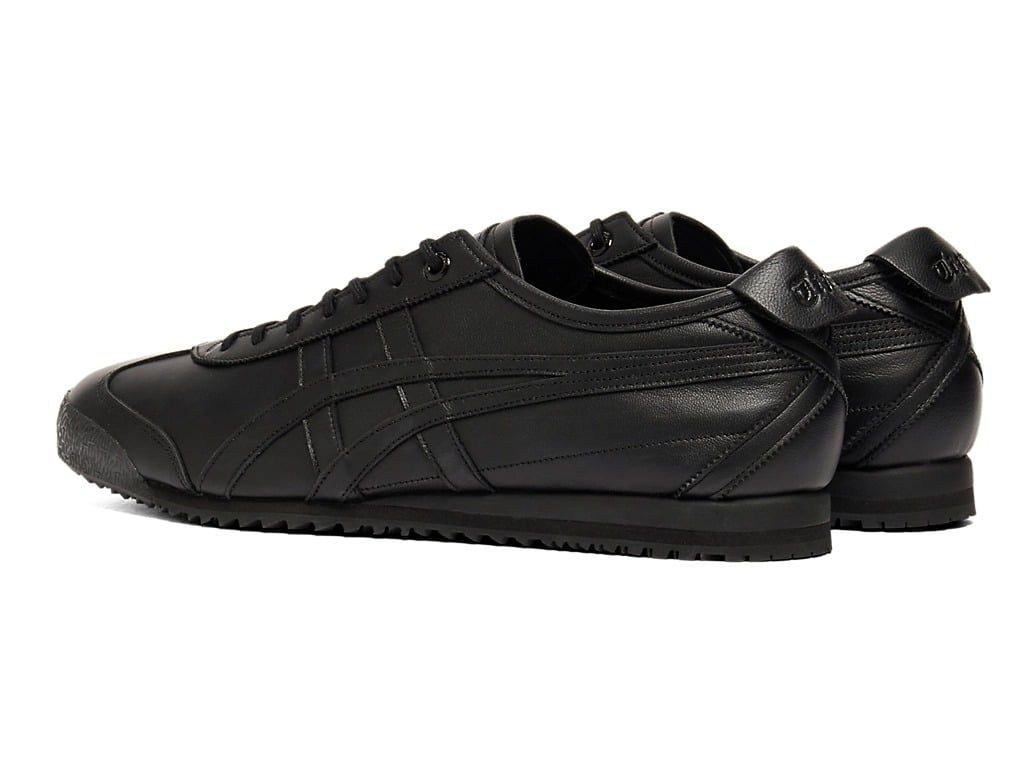 Giày Onitsuka Tiger Mexico 66 SD ‘Black’ 1183A872-004 - Ảnh 3
