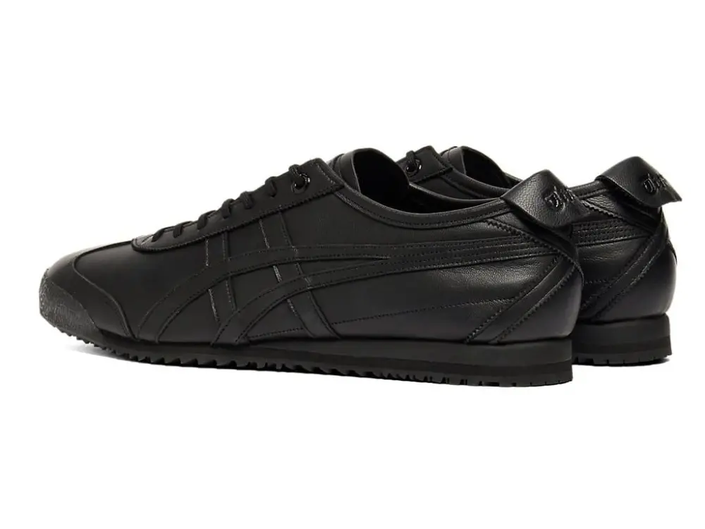 Giày Onitsuka Tiger Mexico 66 SD ‘Black’ 1183A872-004 - Ảnh 3