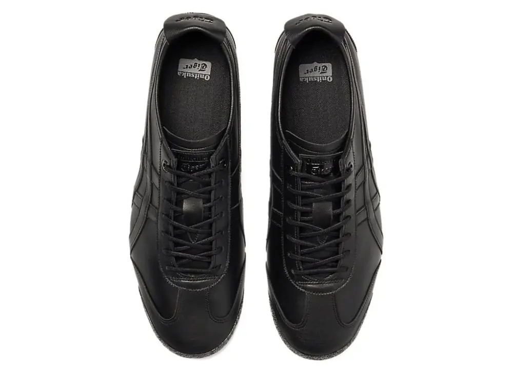 Giày Onitsuka Tiger Mexico 66 SD ‘Black’ 1183A872-004 - Ảnh 4
